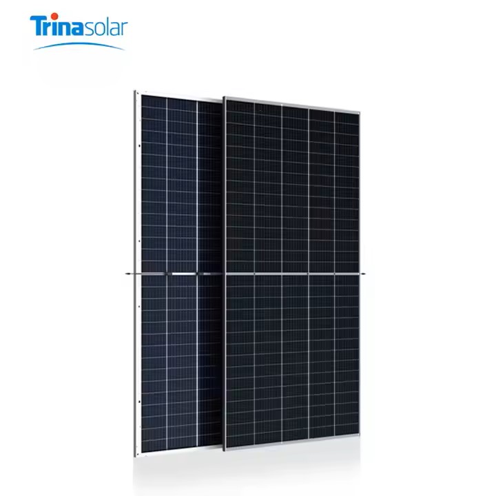 PANEL SOLAR TRINA SOLAR 510W
