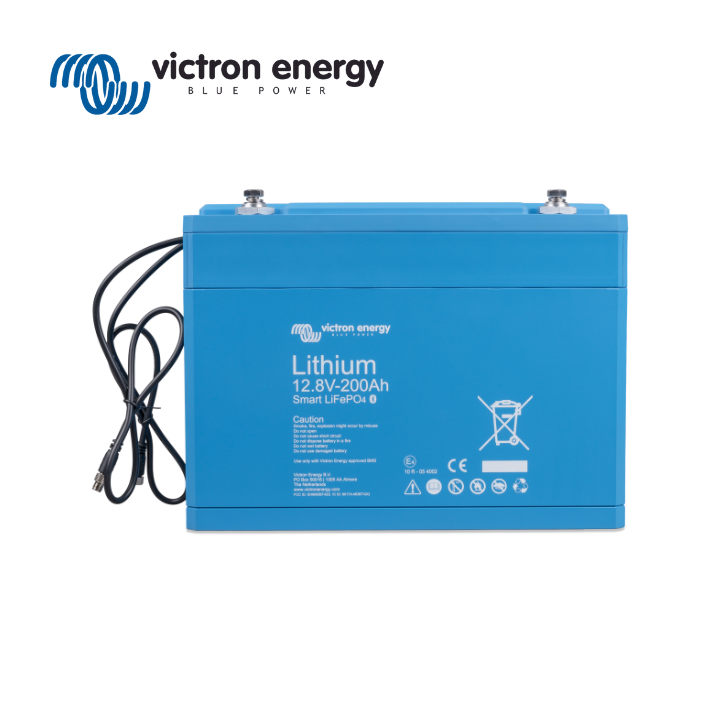 VICTRON ENERGY LITIO 12,8V - 200Ah