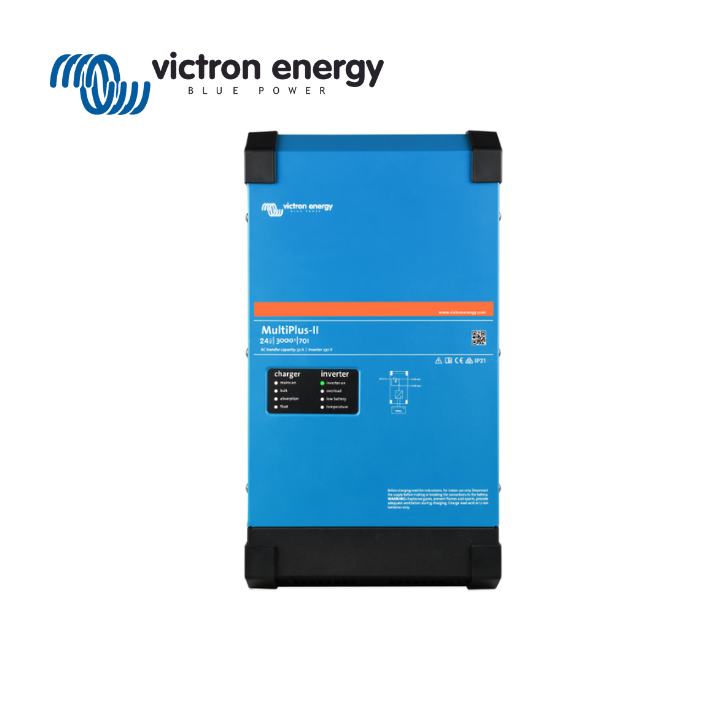 VICTRON ENERGY MULTIPLUS II 24/3000/70-50