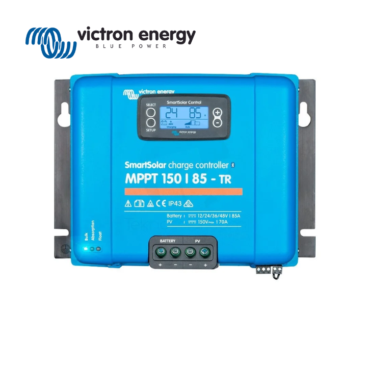 VICTRON ENERGY SMARTSOLAR RS 150/85