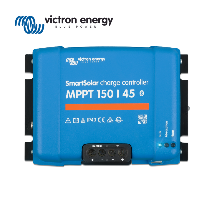 VICTRON ENERGY SMARTSOLAR RS 150/45