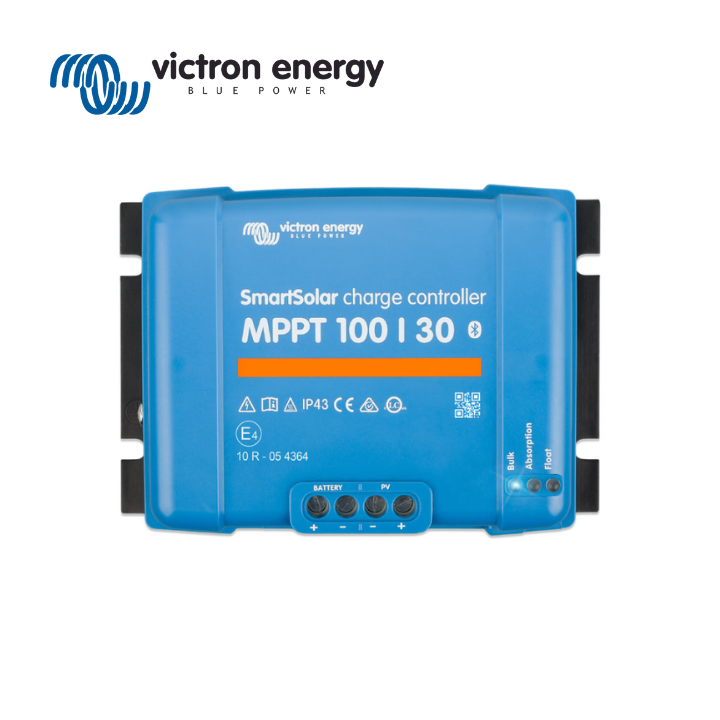 VICTRON ENERGY SMARTSOLAR RS 100/30