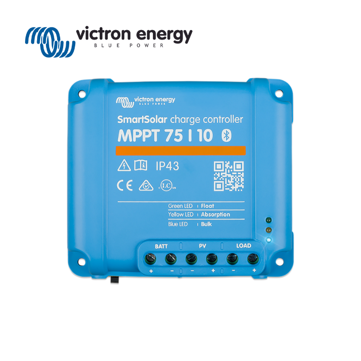 VICTRON ENERGY SMARTSOLAR RS 75/10