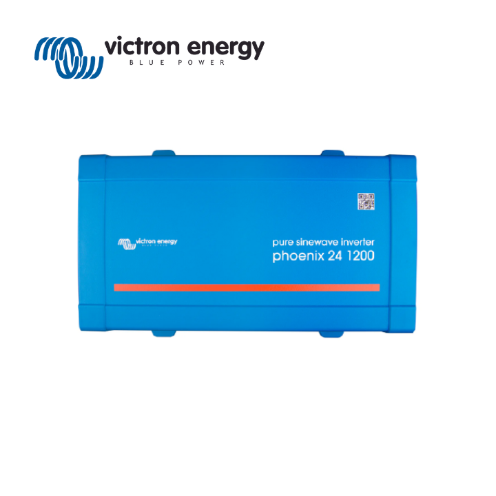VICTRON ENERGY INVERTER 24/1200