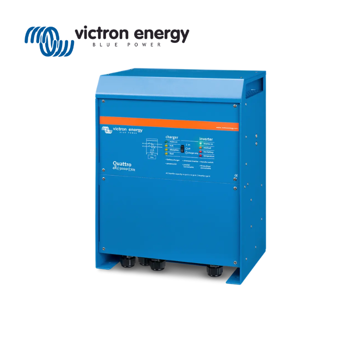 VICTRON ENERGY QUATTRO 48/5000/70-100/100