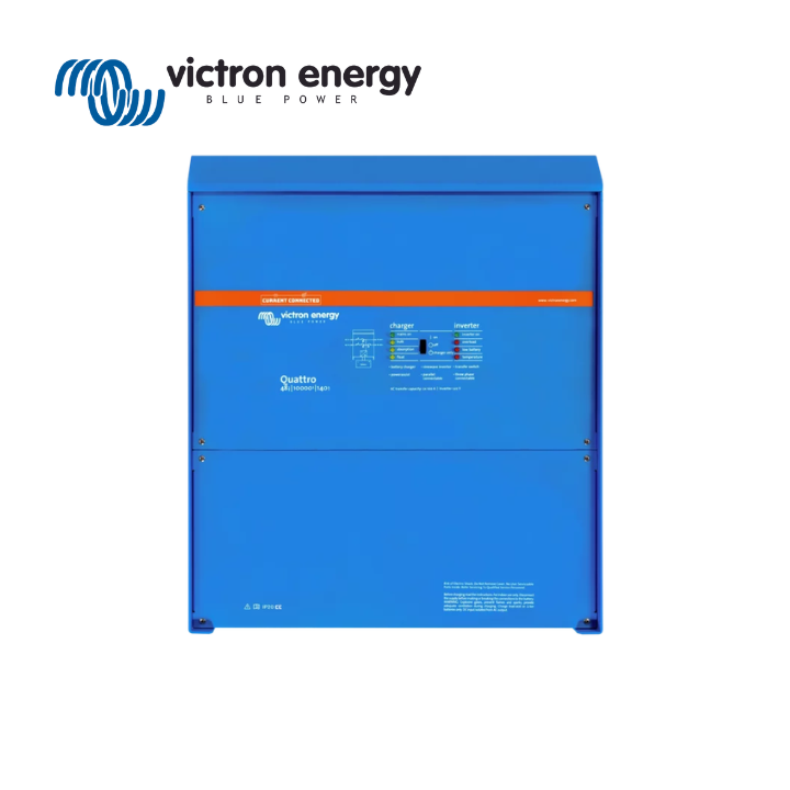 VICTRON ENERGY QUATTRO 48/10000/140-100/100