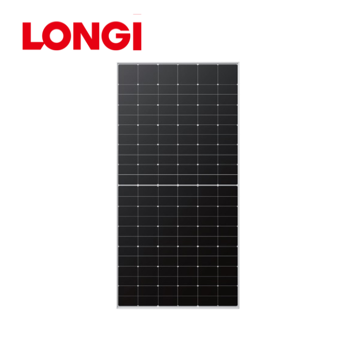 PANEL SOLAR LONGI 580W