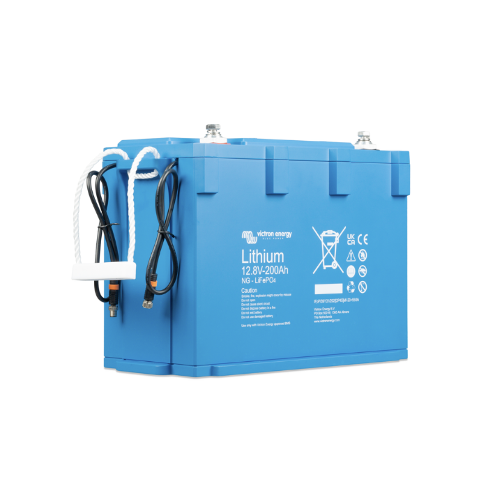 VICTRON ENERGY LITIO 12,8V - 200Ah - Imagen 2